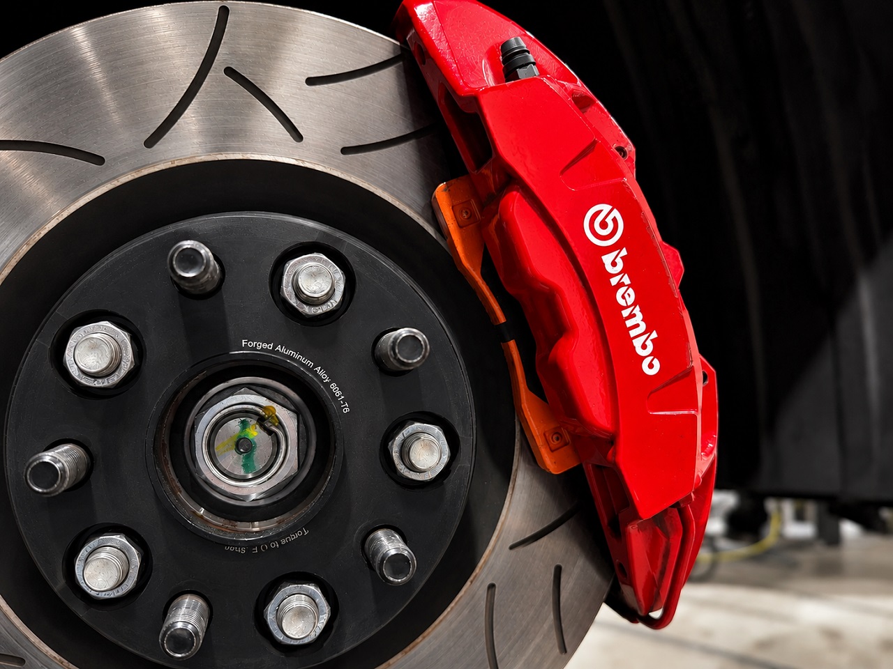 honda and acura brembo brake pad
